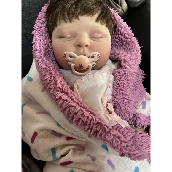20Inch/50cm Realistic Reborn Baby Doll TM - Picture 2 of 2